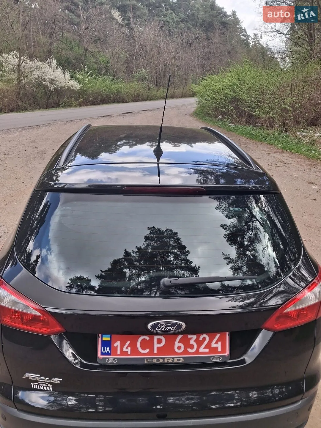 2014 Ford Focus - мініатюра 7