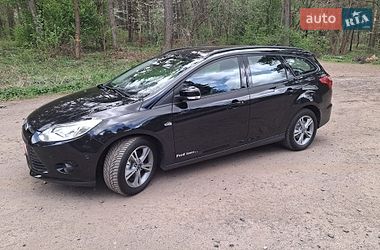 Універсал Ford Focus 2014 в Бродах