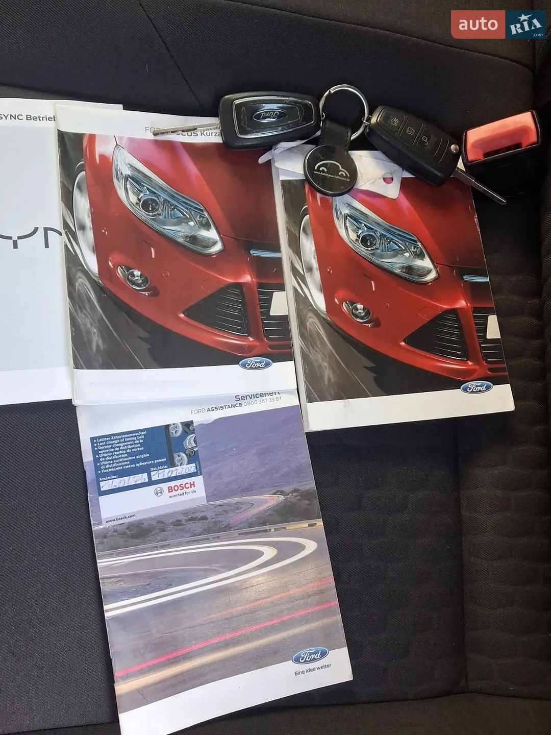 2014 Ford Focus - мініатюра 38