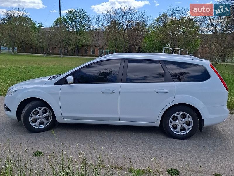 Универсал Ford Focus 2010 в Запорожье