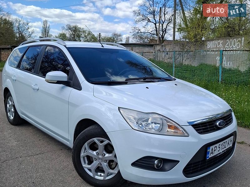 Универсал Ford Focus 2010 в Запорожье