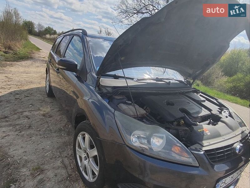 Ford Focus 2009
