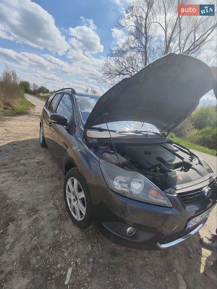 2010 Ford Focus - мініатюра 37