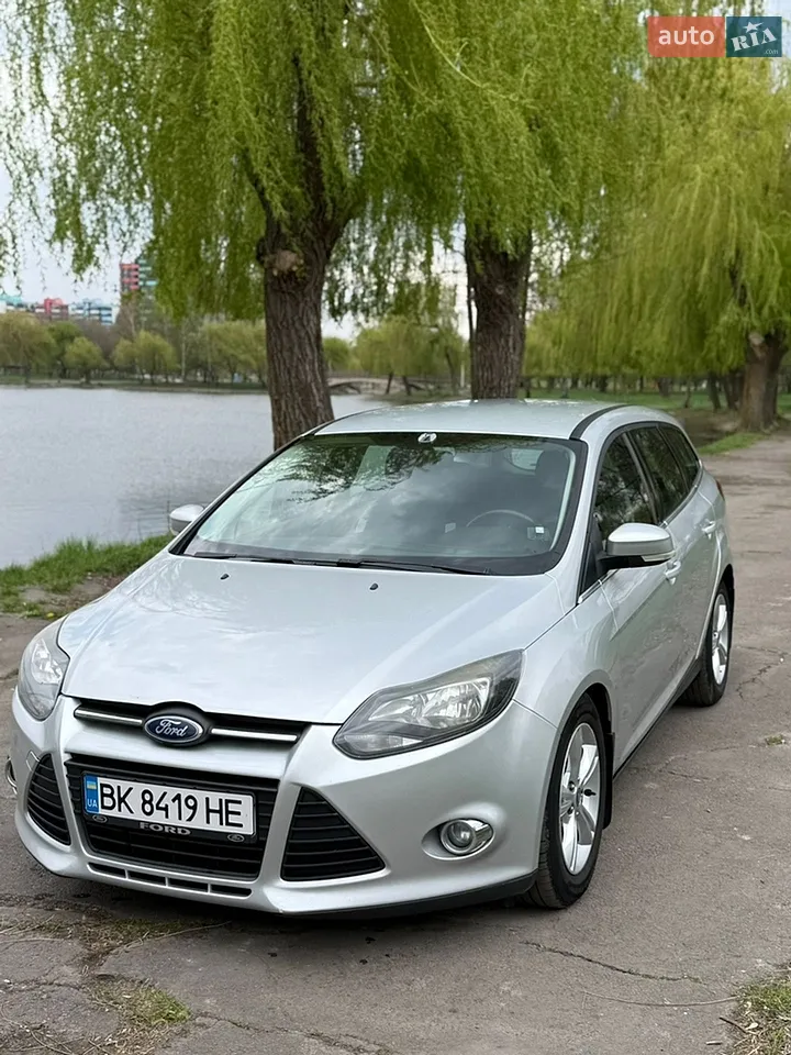 2013 Ford Focus - мініатюра 23