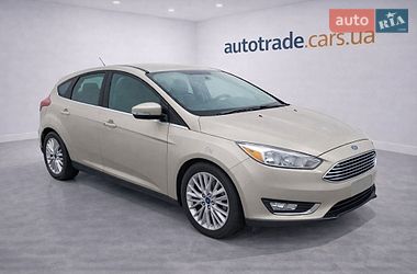 Хетчбек Ford Focus 2018 в Львові