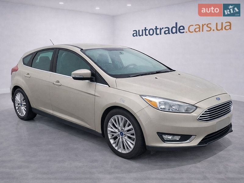 Ford Focus 2018