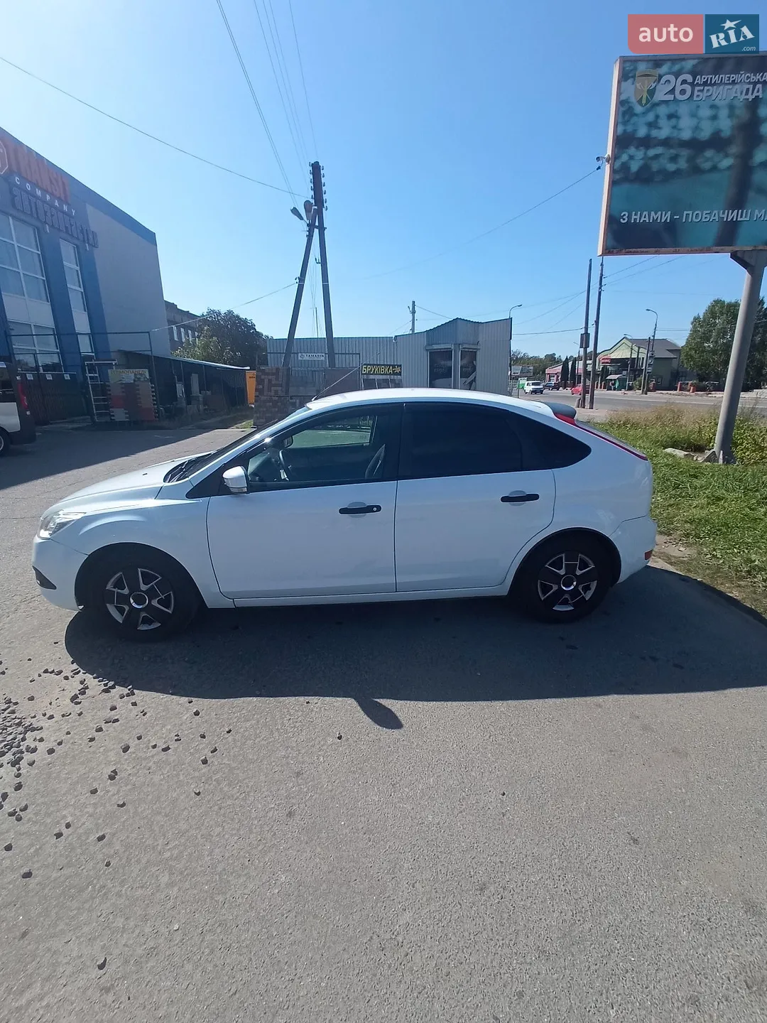2011 Ford Focus - мініатюра 9