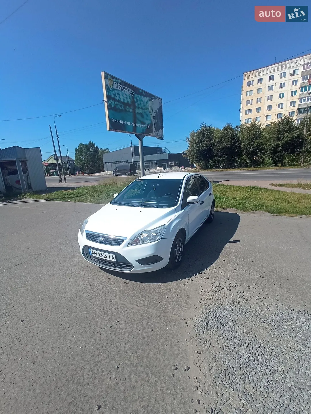 2011 Ford Focus - мініатюра 8