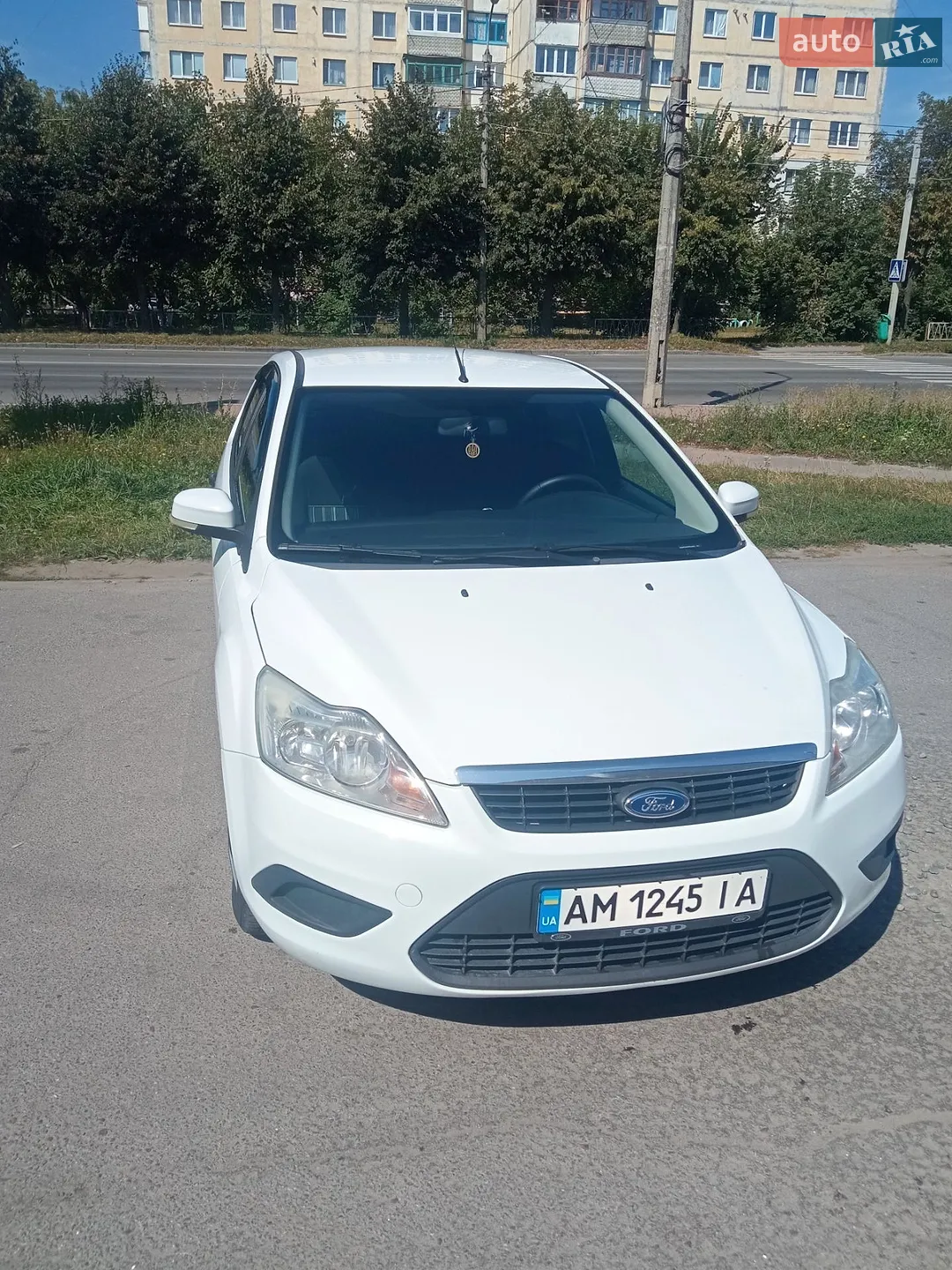 2011 Ford Focus - мініатюра 11