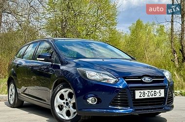 Універсал Ford Focus 2012 в Трускавці