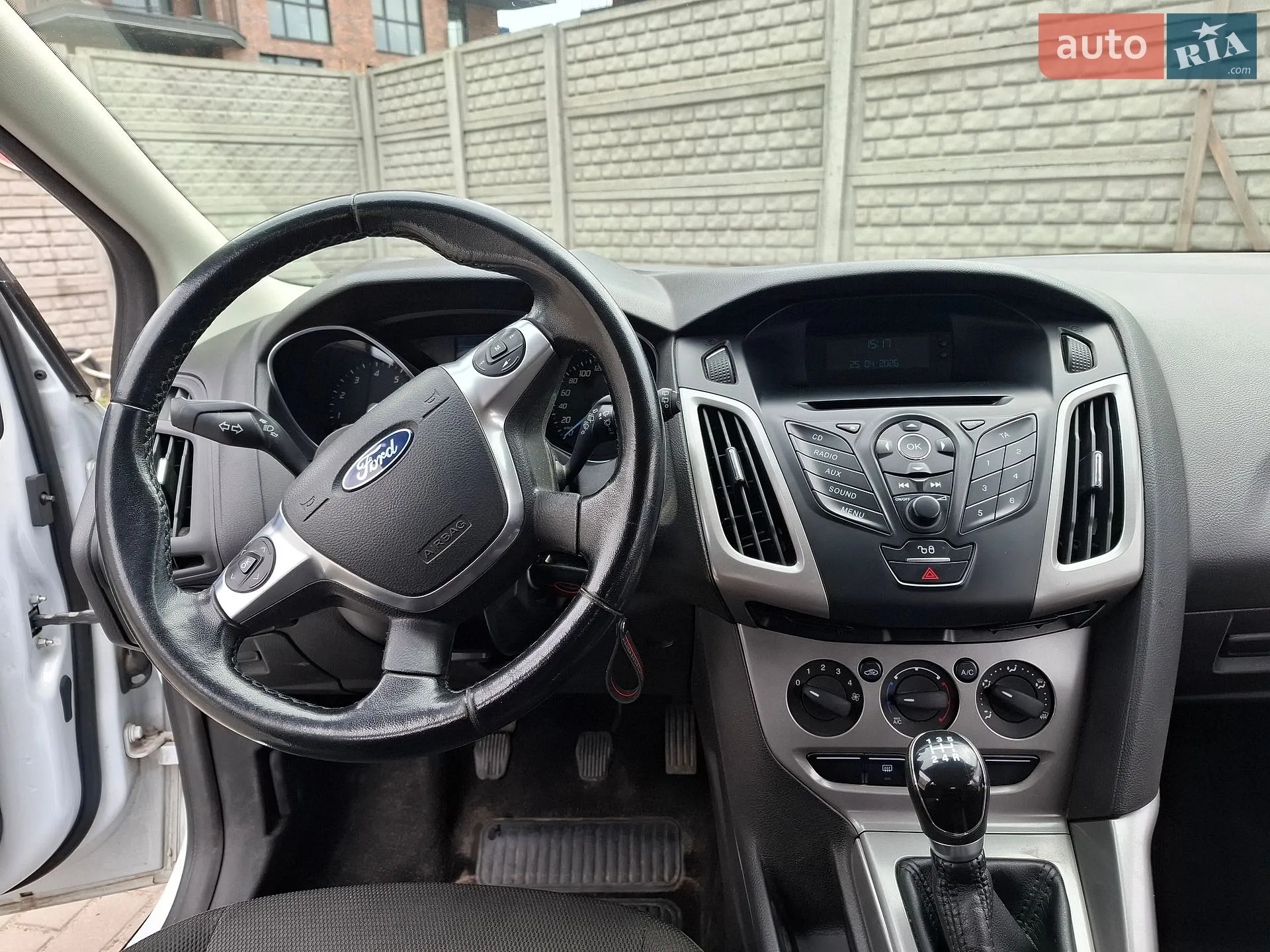 2013 Ford Focus - мініатюра 16