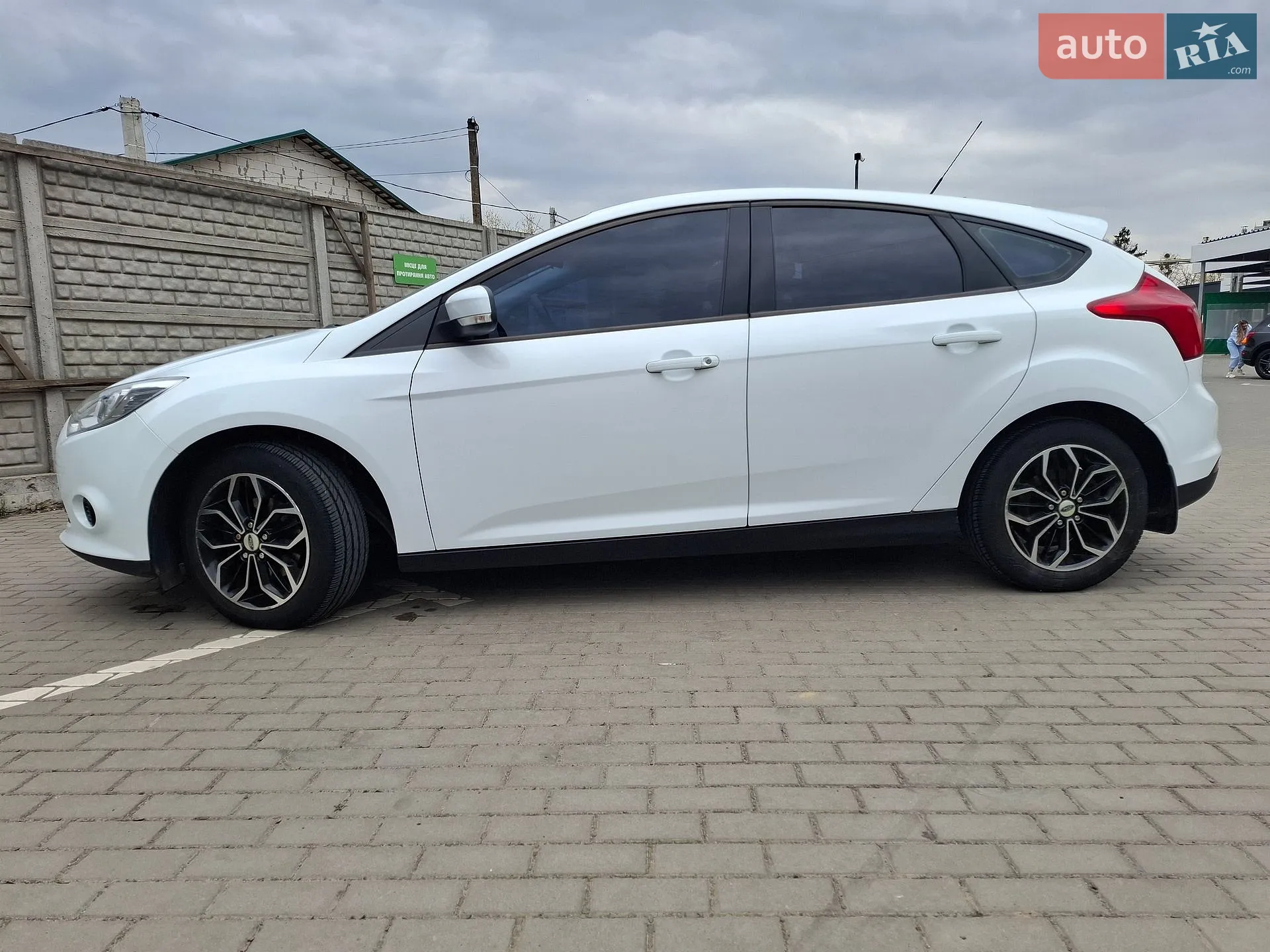 2013 Ford Focus - мініатюра 8