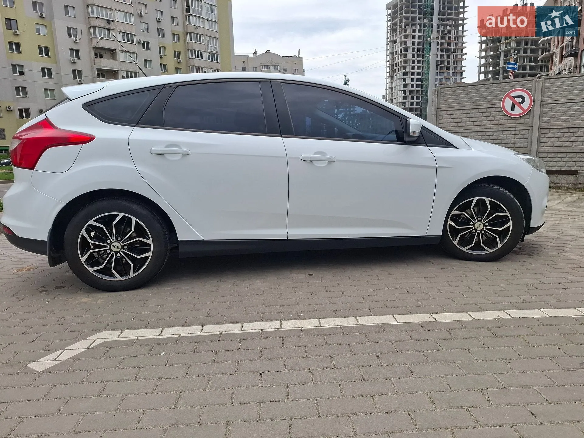2013 Ford Focus - мініатюра 4