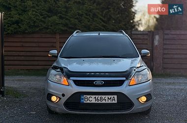 Универсал Ford Focus 2008 в Дрогобыче