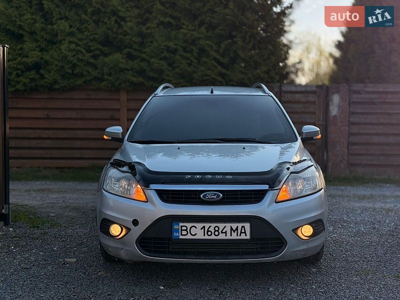 Универсал Ford Focus 2008 в Дрогобыче