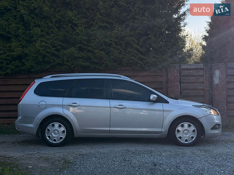 Универсал Ford Focus 2008 в Дрогобыче
