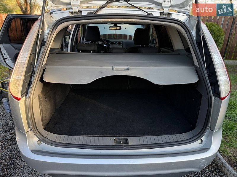 Универсал Ford Focus 2008 в Дрогобыче