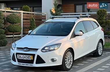 Универсал Ford Focus 2013 в Стрые