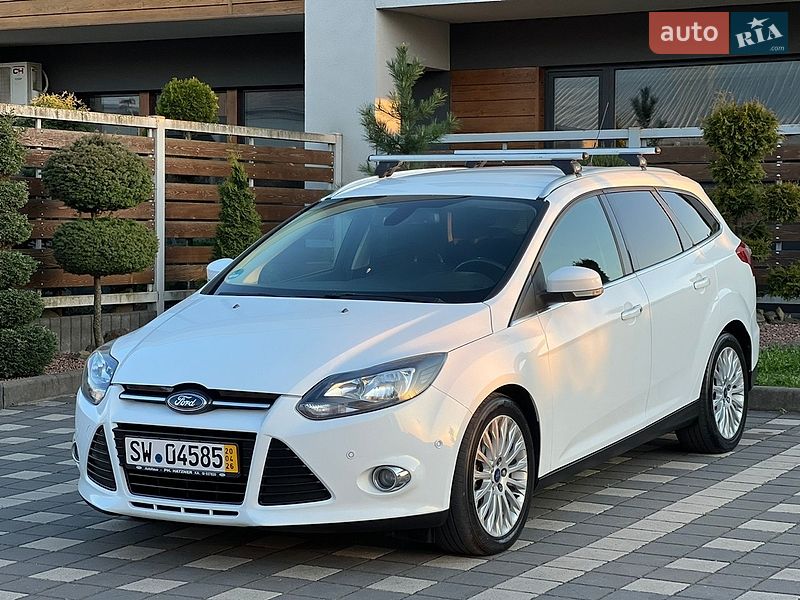 Ford Focus 2013