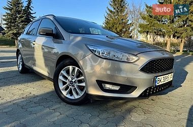 Универсал Ford Focus 2015 в Дубно