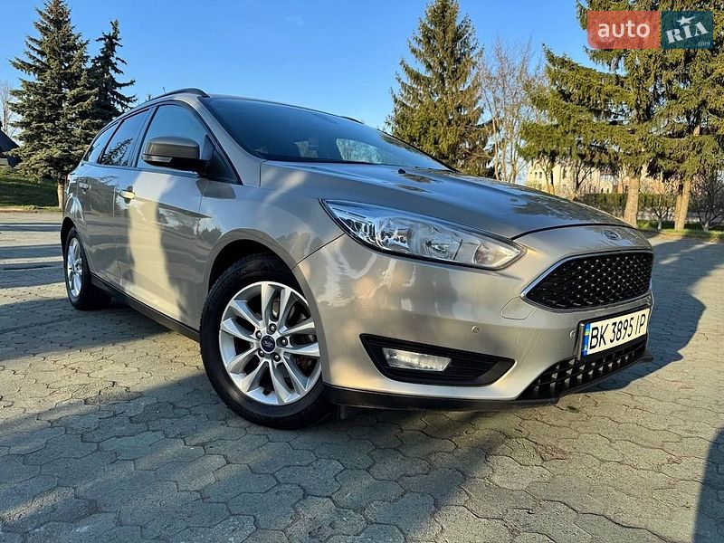 Ford Focus 2015