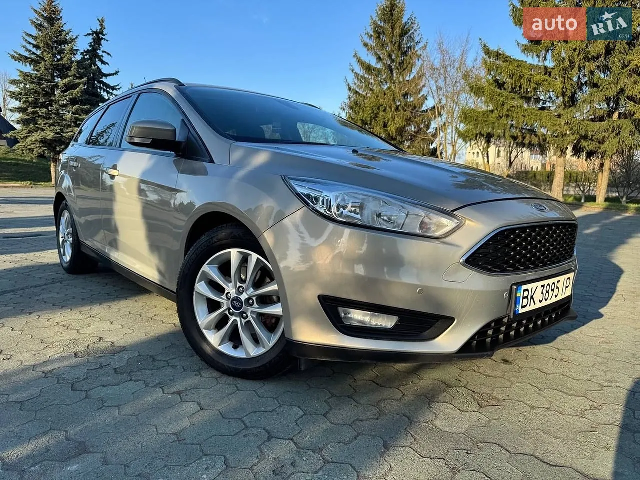 2014 Ford Focus - мініатюра 16