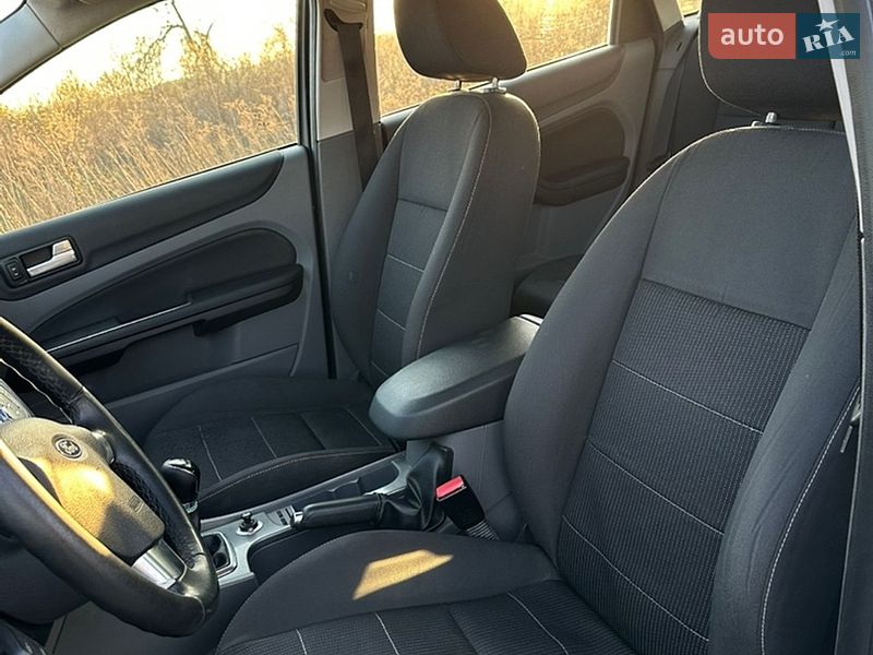 Универсал Ford Focus 2008 в Ровно