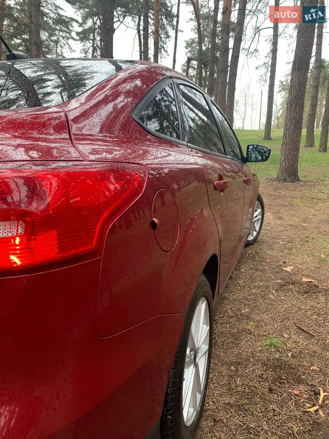 2015 Ford Focus - мініатюра 15