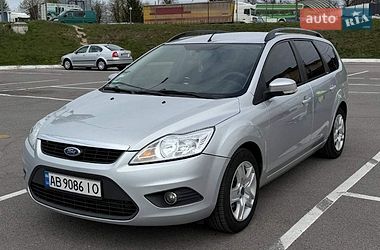 Универсал Ford Focus 2010 в Виннице