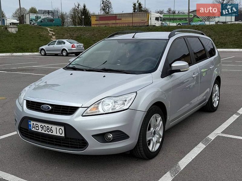 Ford Focus 2010