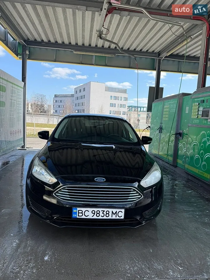 2015 Ford Focus - мініатюра 52