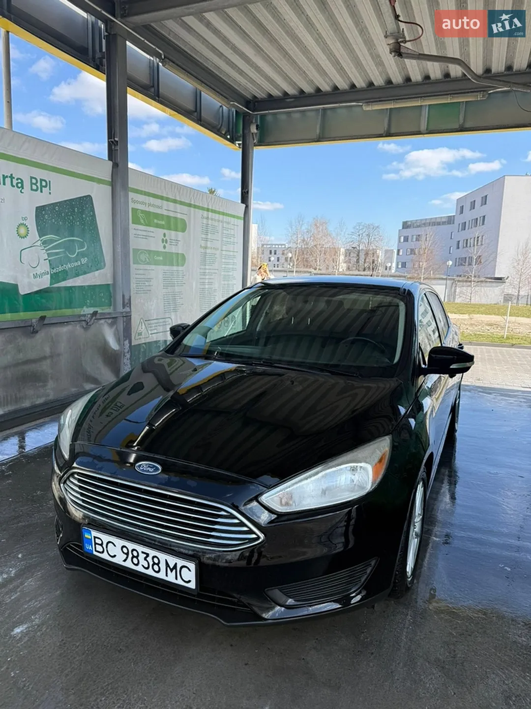 2015 Ford Focus - мініатюра 2