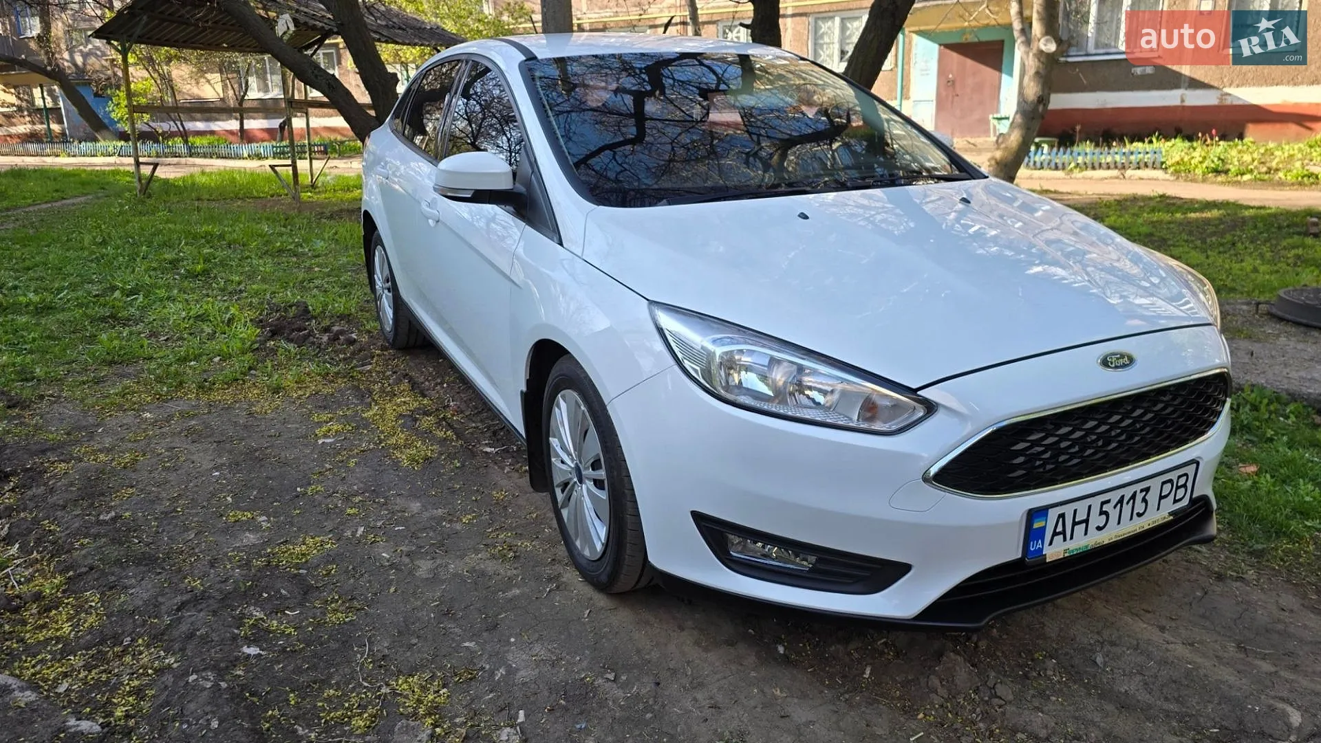 2017 Ford Focus - мініатюра 2