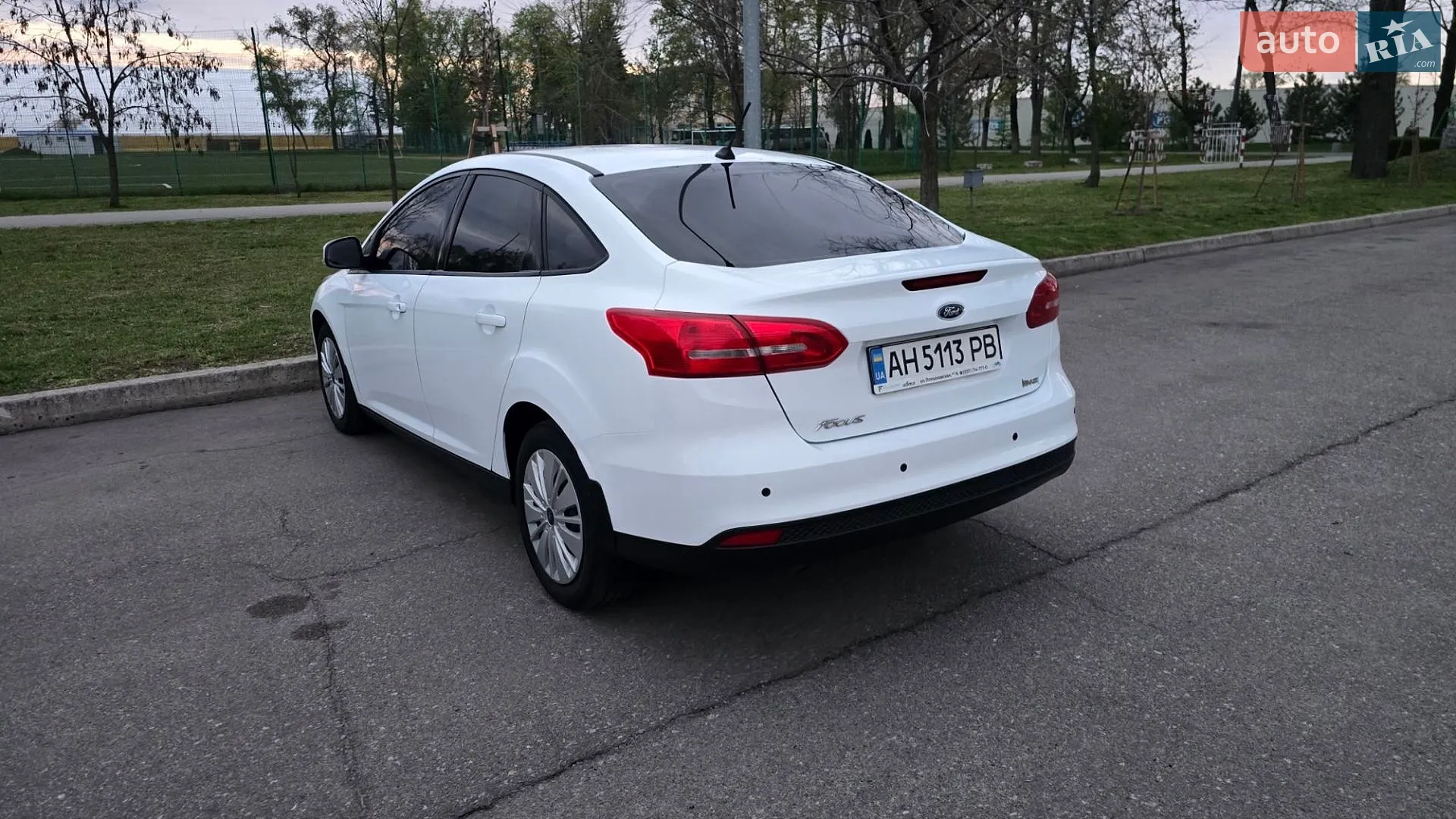 2017 Ford Focus - мініатюра 12