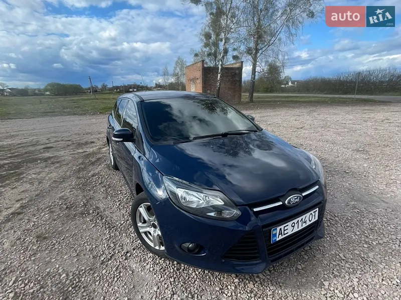 Ford Focus 2012 VIN WF0LXXGCBLCY65086 фото оголошення 20 з 56