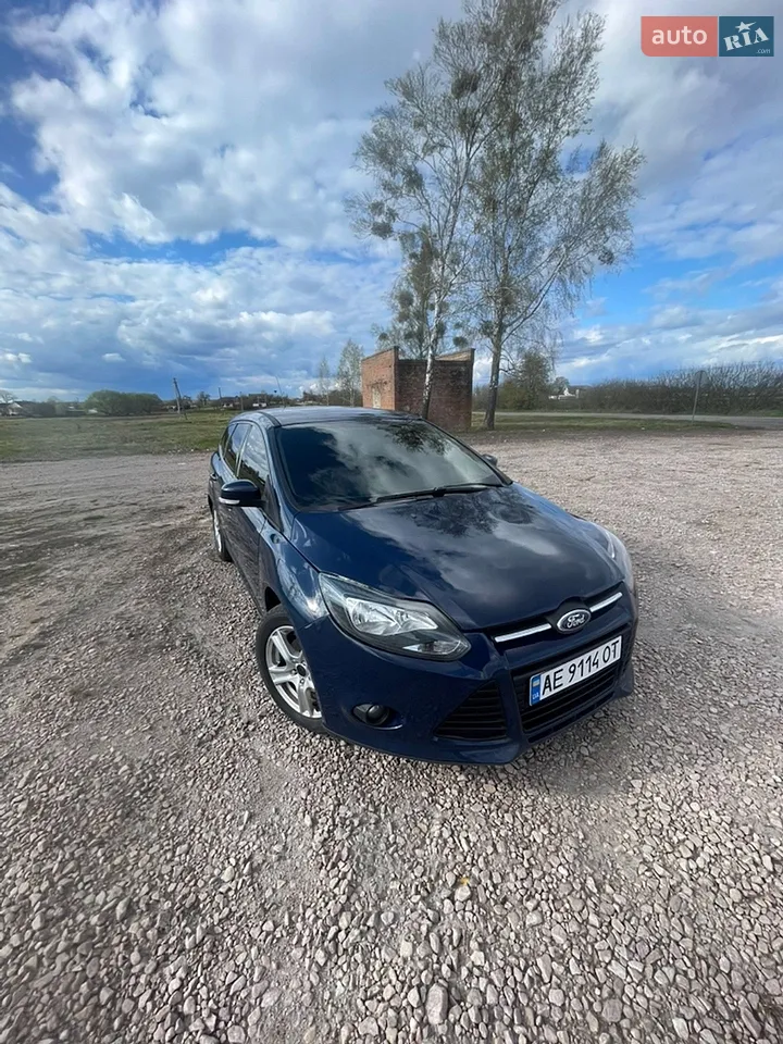 2012 Ford Focus - мініатюра 20