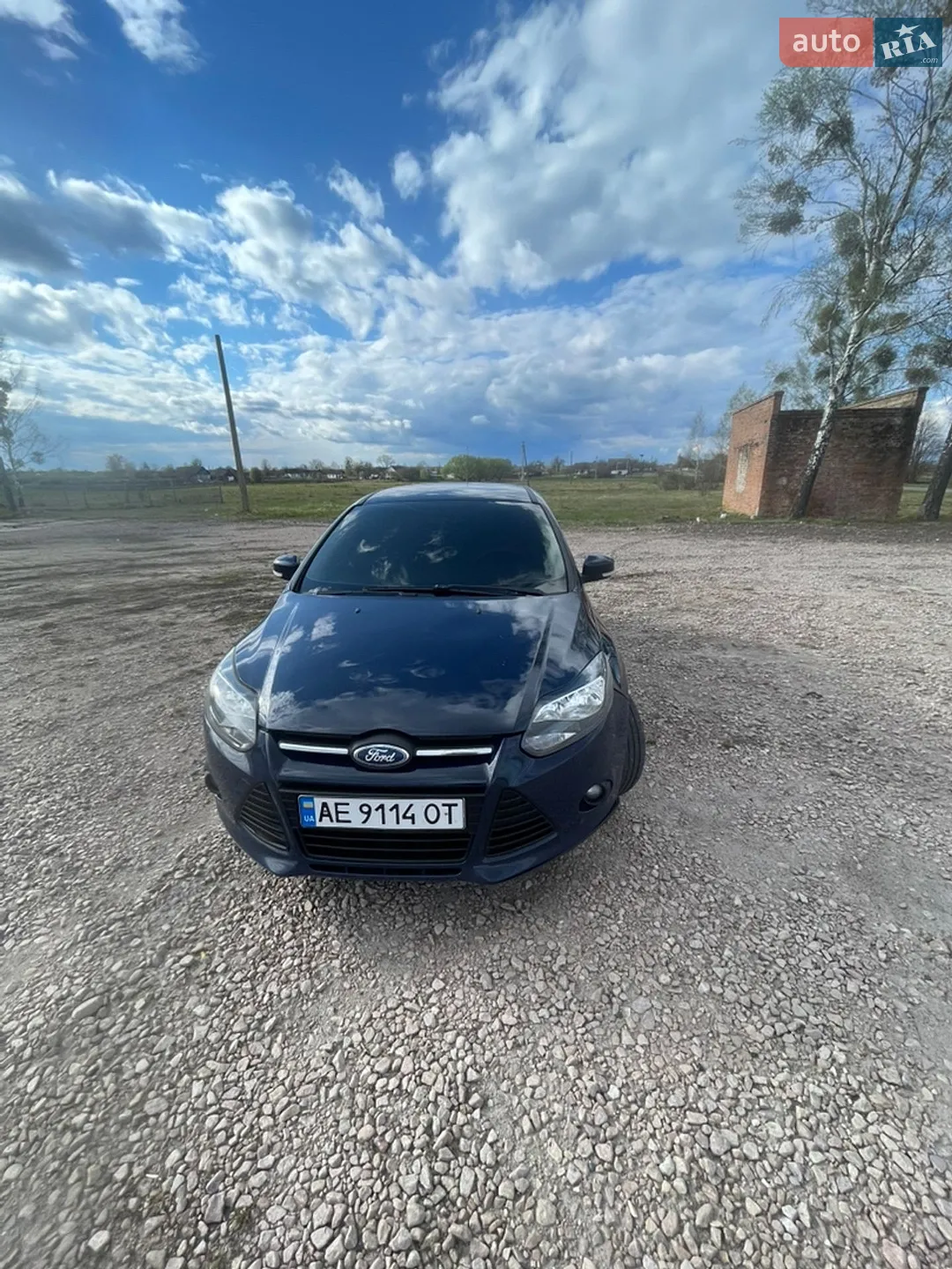 Ford Focus 2012 VIN WF0LXXGCBLCG65049 фото оголошення 9 з 16