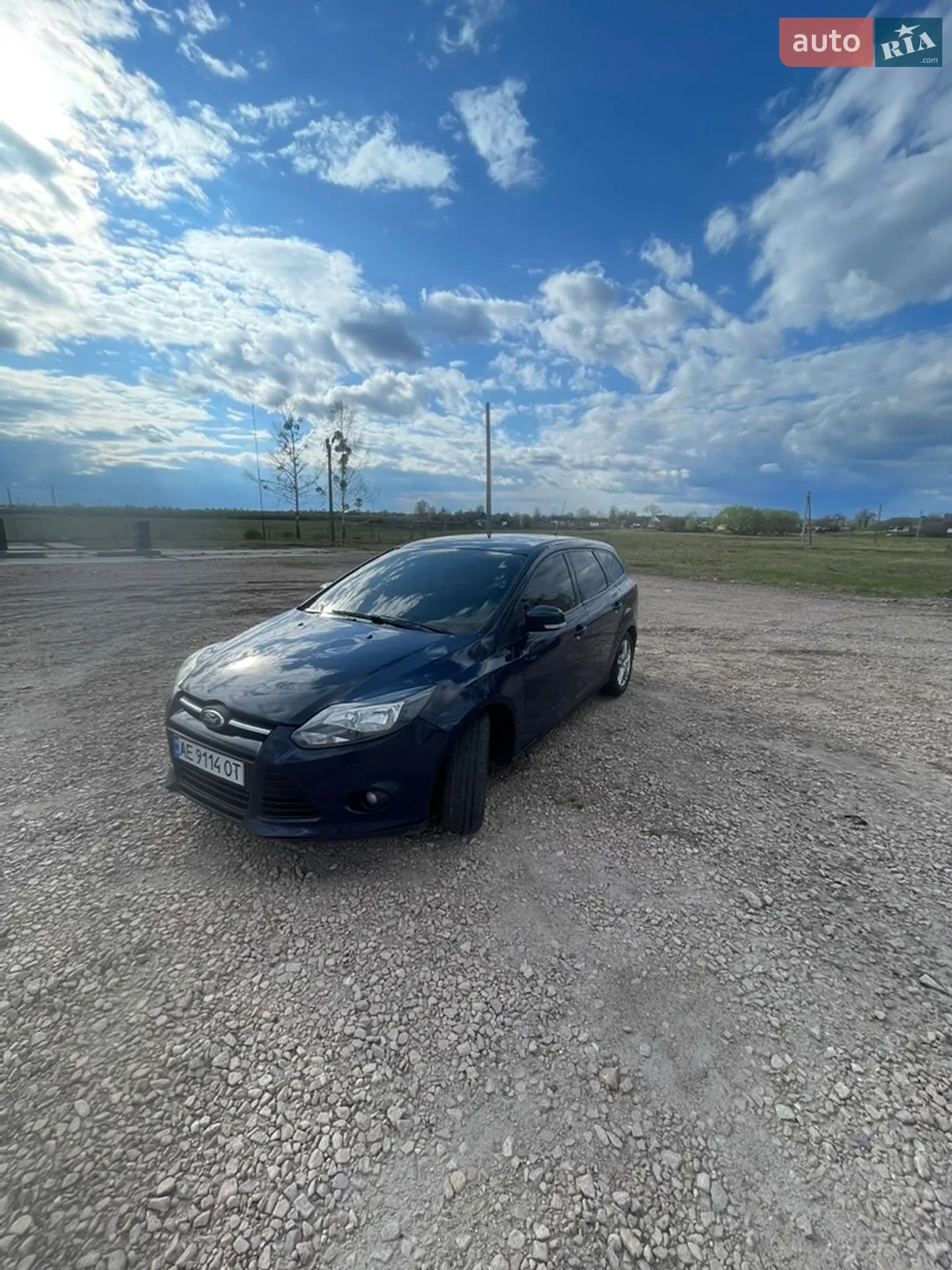 Ford Focus 2012 VIN WF0LXXGCBLCG65049 фото оголошення 2 з 16
