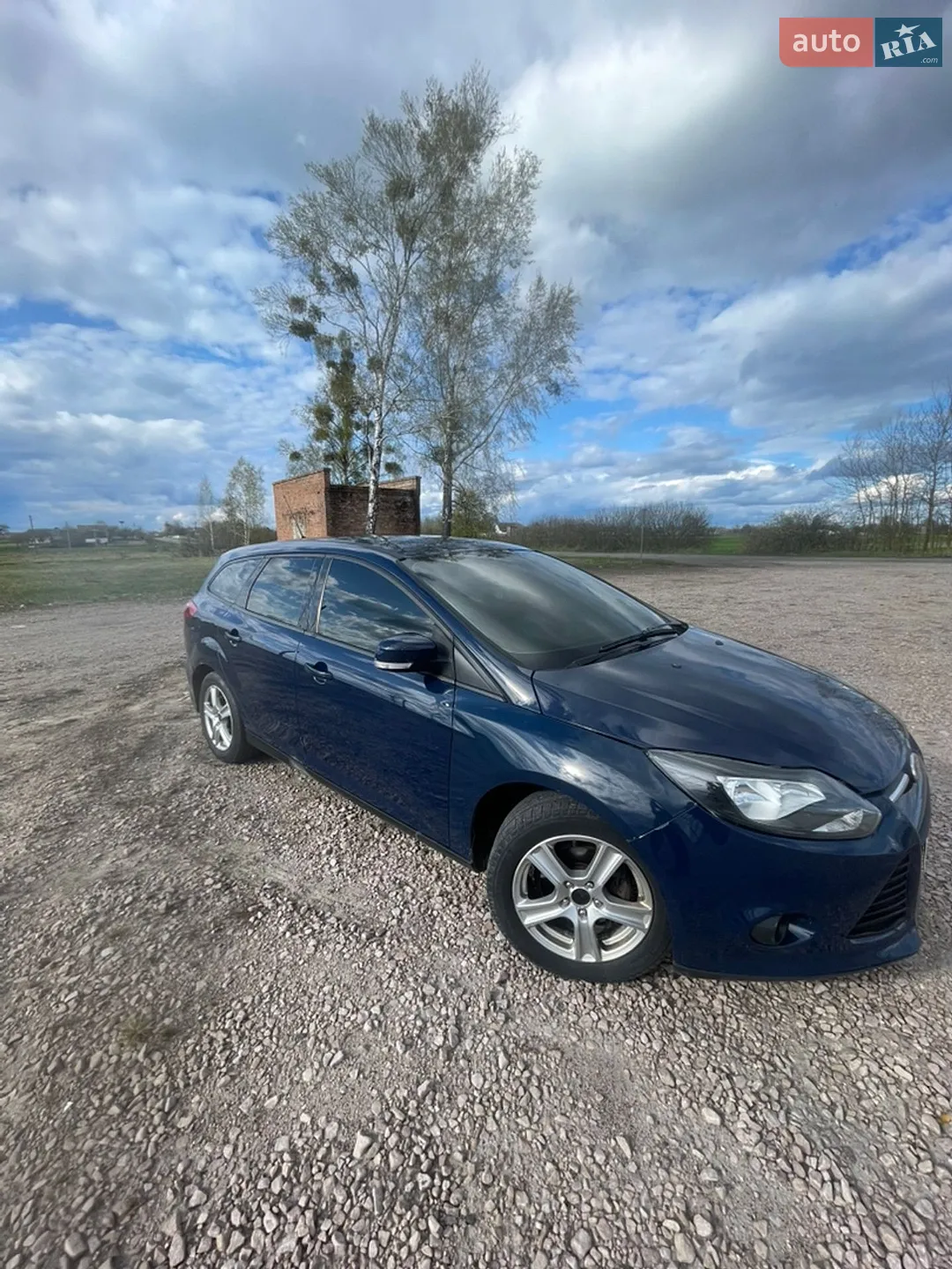 Ford Focus 2012 VIN WF0LXXGCBLCG65049 фото оголошення 3 з 16