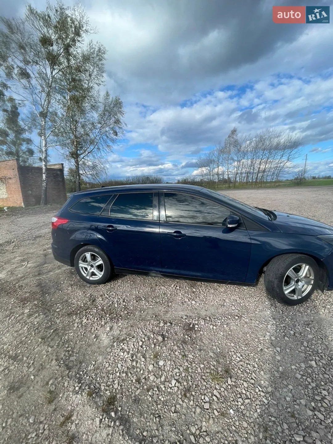 Ford Focus 2012 VIN WF0LXXGCBLCG65049 фото оголошення 4 з 16