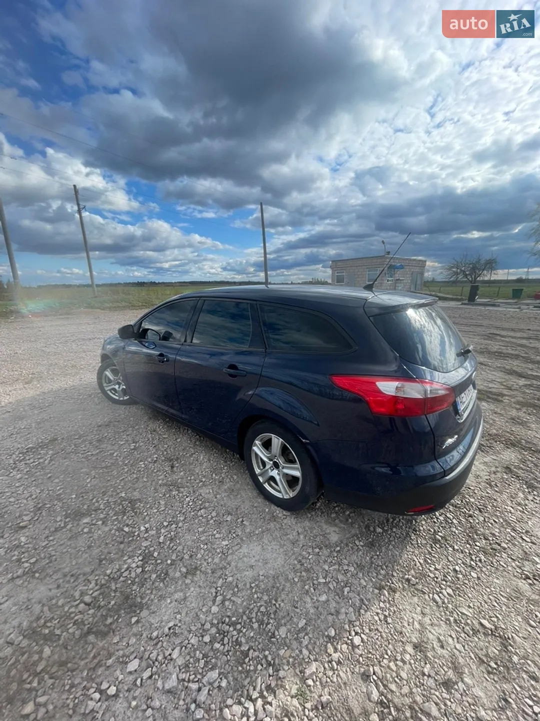Ford Focus 2012 VIN WF0LXXGCBLCG65049 фото оголошення 6 з 16