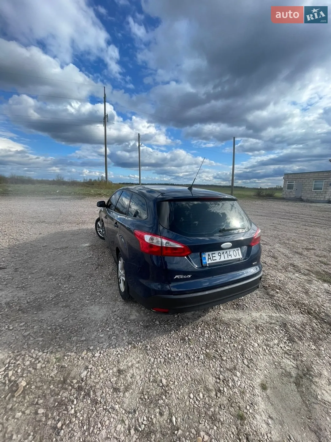 Ford Focus 2012 VIN WF0LXXGCBLCG65049 фото оголошення 7 з 16