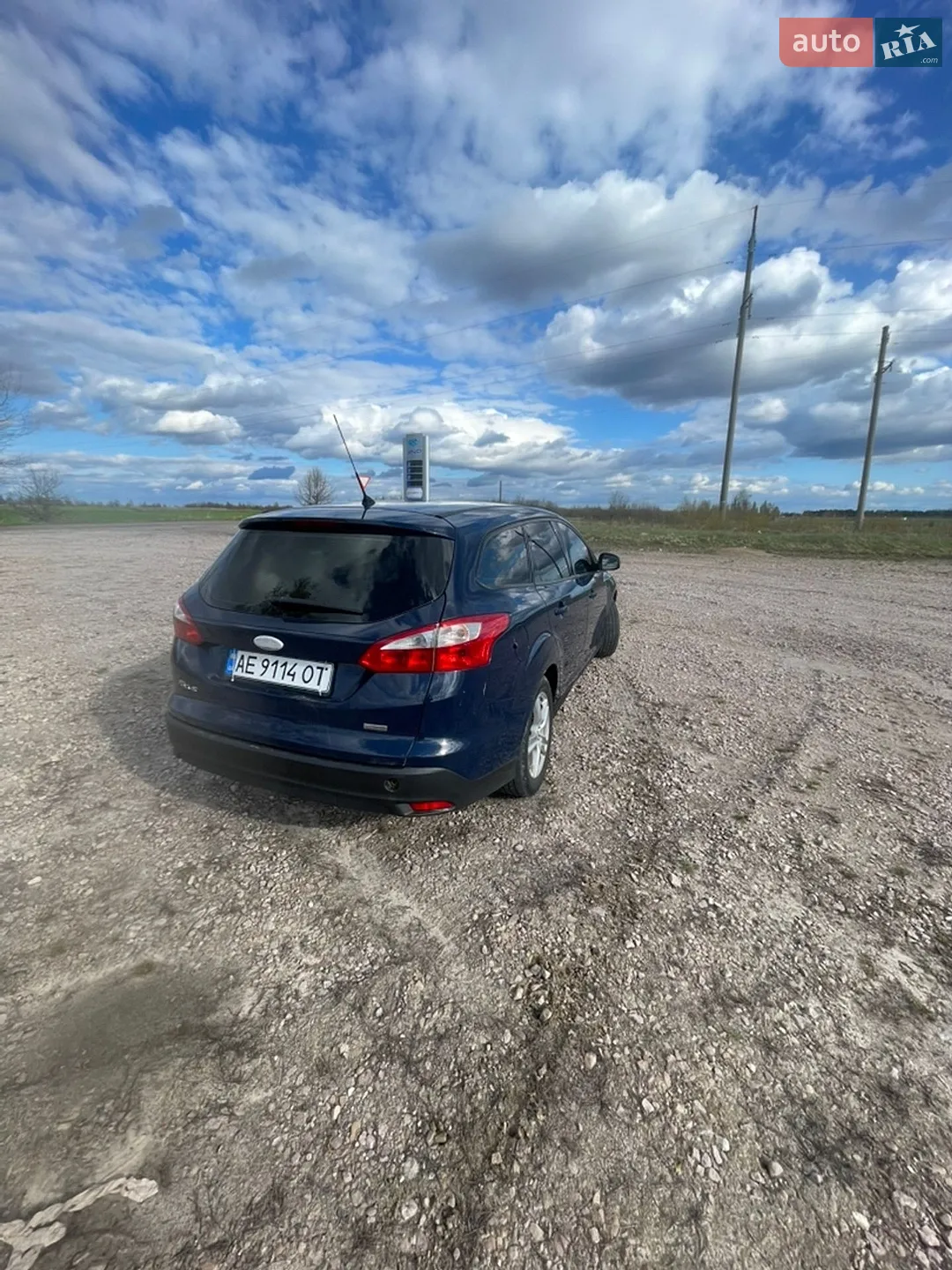 Ford Focus 2012 VIN WF0LXXGCBLCG65049 фото оголошення 8 з 16