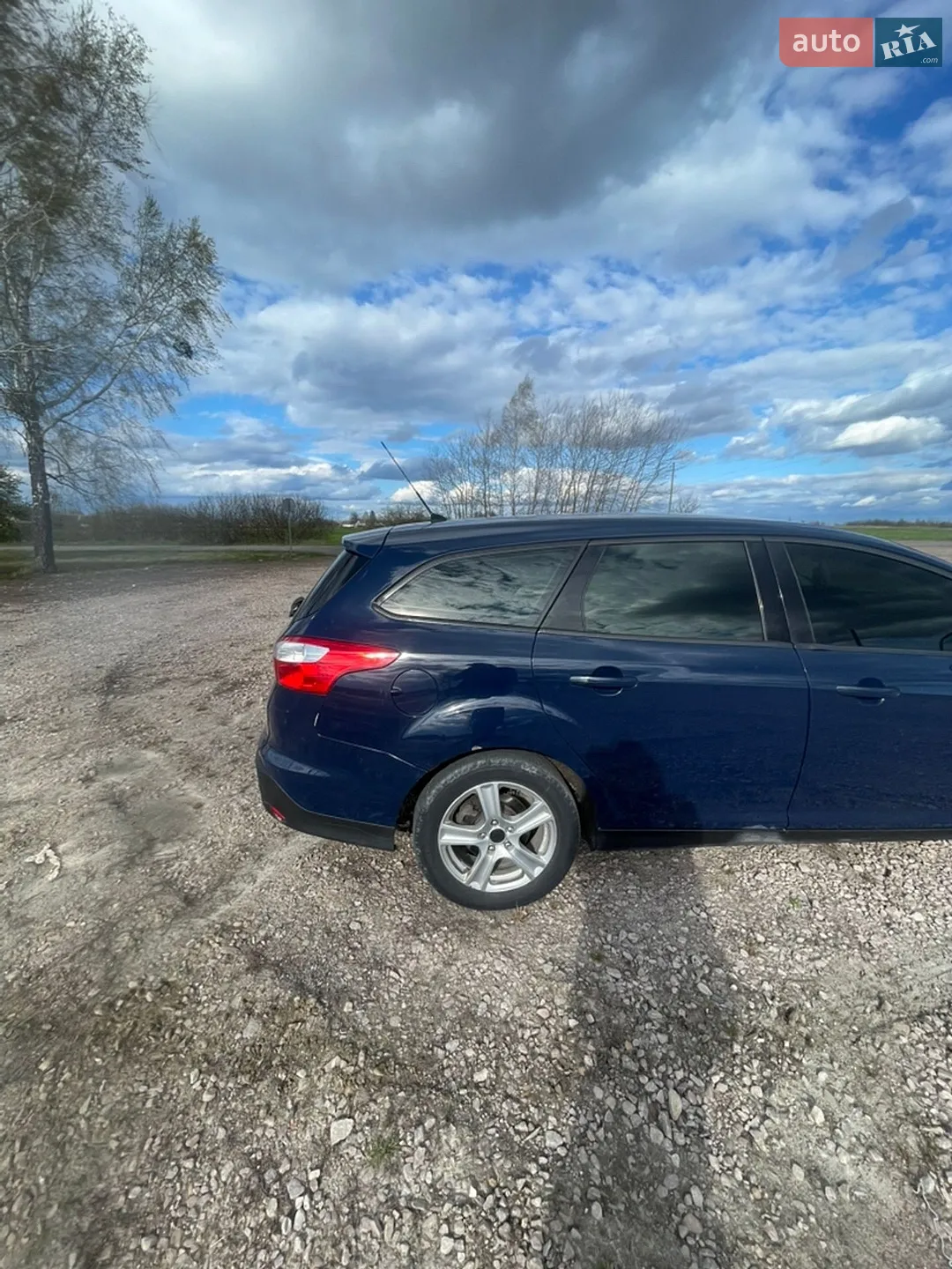 Ford Focus 2012 VIN WF0LXXGCBLCG65049 фото оголошення 5 з 16