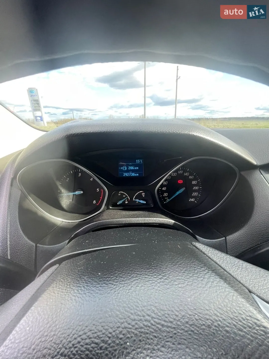 Ford Focus 2012 VIN WF0LXXGCBLCG65049 фото оголошення 12 з 16