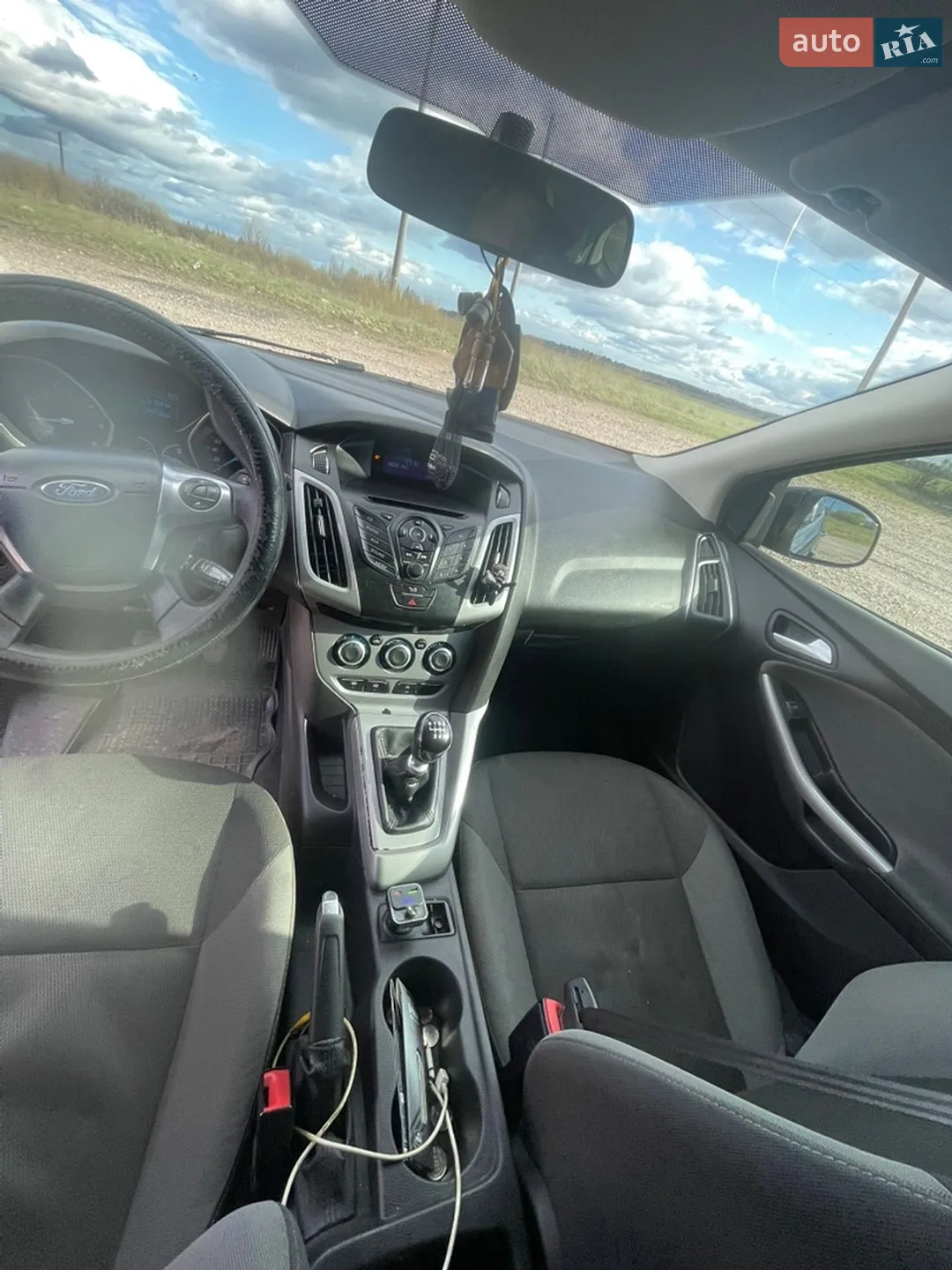 Ford Focus 2012 VIN WF0LXXGCBLCG65049 фото оголошення 13 з 16