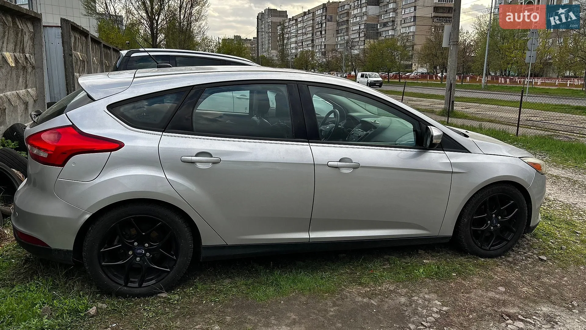 2016 Ford Focus - мініатюра 4