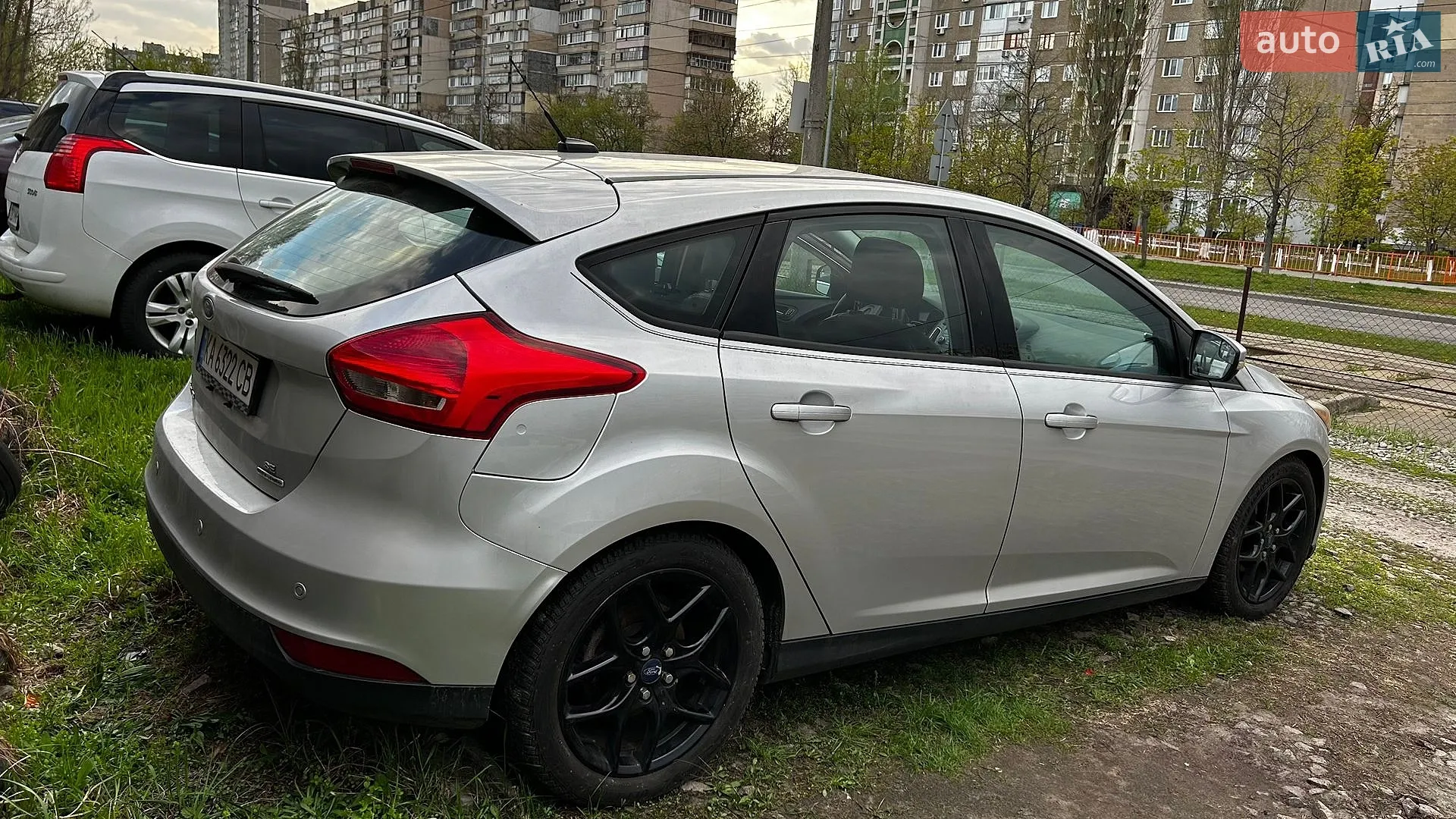 2016 Ford Focus - мініатюра 5