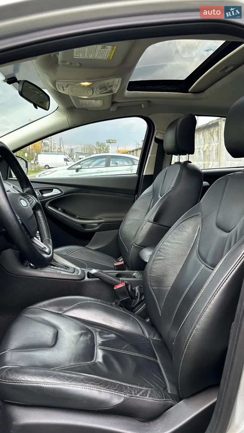 2016 Ford Focus - мініатюра 12