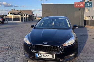 Універсал Ford Focus 2015 в Мукачевому